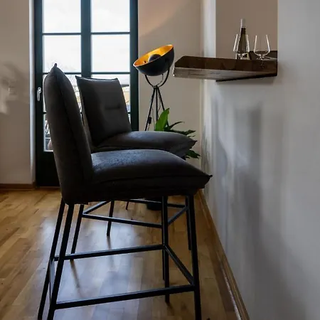 Apartment Konig Residenz Leipzig